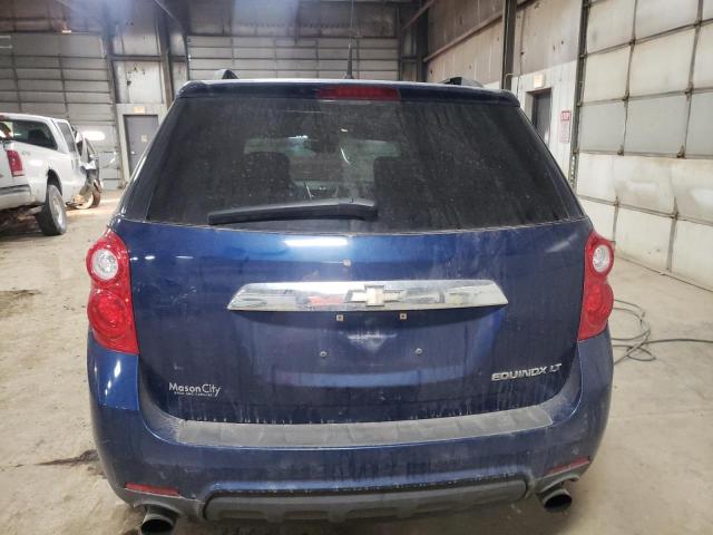 Photo 6 from auction – 2010 CHEVROLET EQUINOX LT with VIN 2CNFLDEY2A6287465