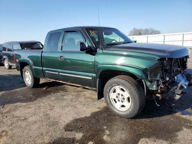 Photo 4 from auction – 2006 CHEVROLET SILVER1500 with VIN 1GCEK19B66Z209760