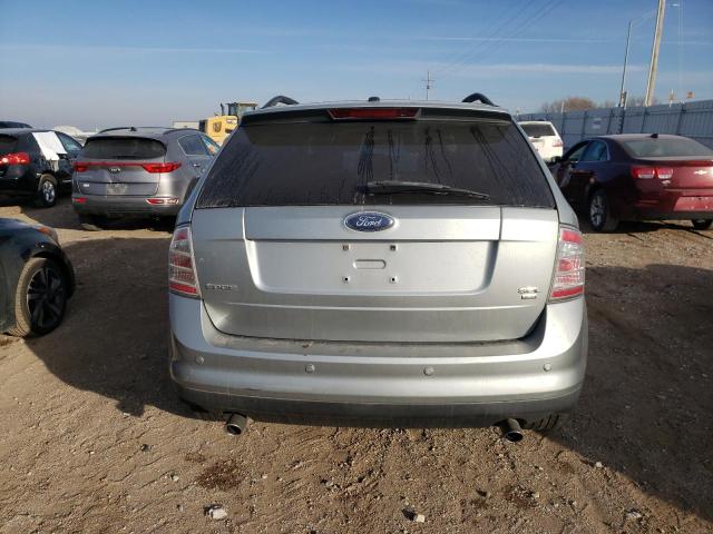 Photo 6 from auction – 2007 FORD EDGE SEL P with VIN 2FMDK49C27BA50239