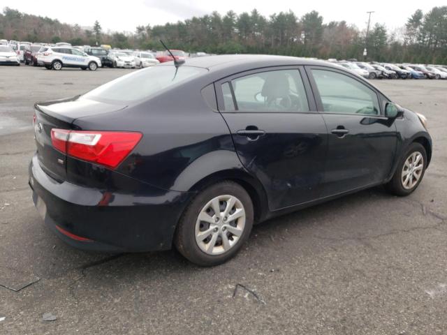 Photo 3 from auction – 2016 KIA RIO LX with VIN KNADM4A30G6536005