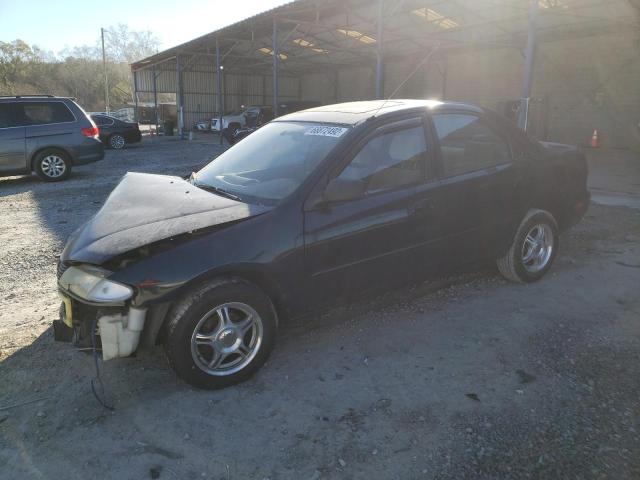 MAZDA PROTEGE DX 1995 z numerem VIN JM1BA1416S0146064 - Zdjęcie z aukcji