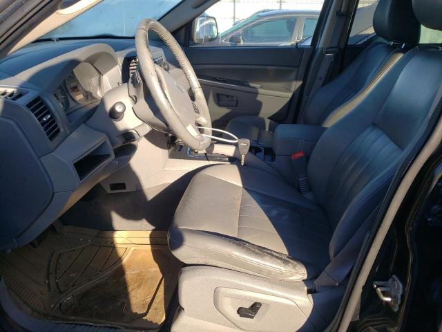 Photo 7 from auction – 2005 JEEP GRAND CHER with VIN 1J4GR48K85C521890