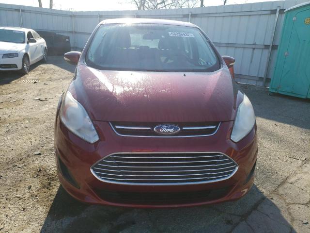 Photo 5 from auction – 2013 FORD C-MAX SE with VIN 1FADP5AU3DL534616
