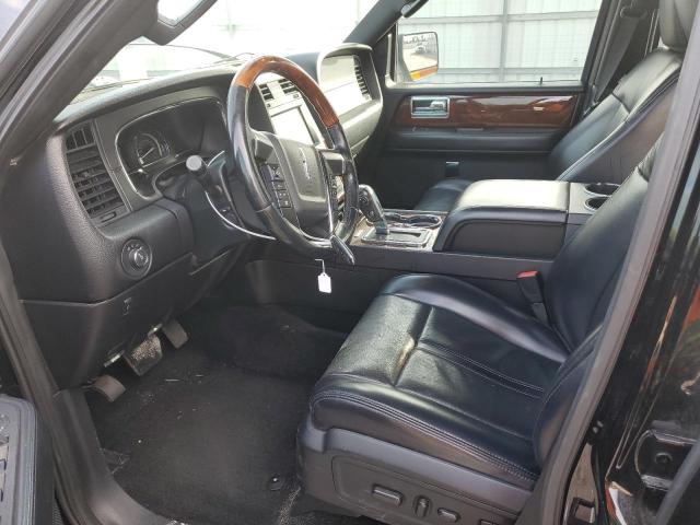 Photo 7 from auction – 2017 LINCOLN NAVIGATOR with VIN 5LMJJ2HTXHEL03922