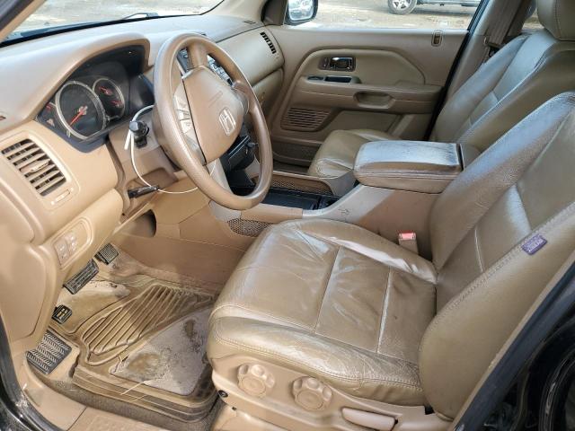 Photo 7 from auction – 2008 HONDA PILOT VP with VIN 5FNYF18298B006549