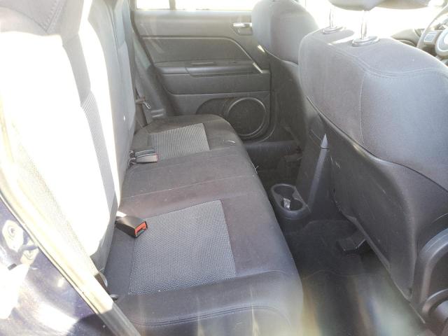 Photo 10 from auction – 2012 JEEP COMPASS LA with VIN 1C4NJCEB2CD617184