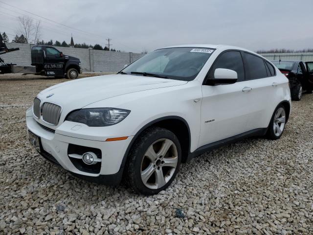 BMW X6 XDRIVE5 2011 with VIN 5UXFG8C53BLZ95983 - Photo from auction