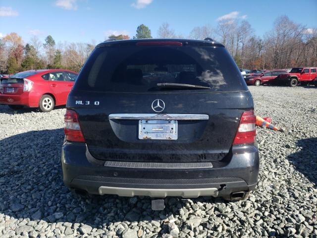Photo 6 from auction – 2008 MERCEDES-BENZ ML 320 CDI with VIN 4JGBB22E28A437412