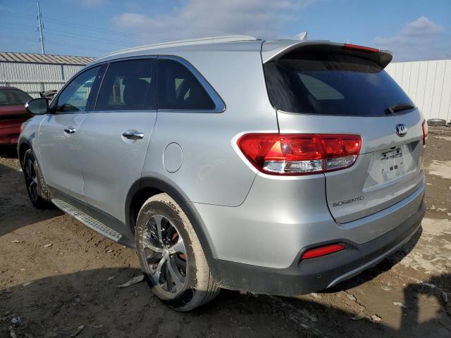 Photo 2 from auction – 2016 KIA SORENTO EX with VIN 5XYPH4A5XGG174719