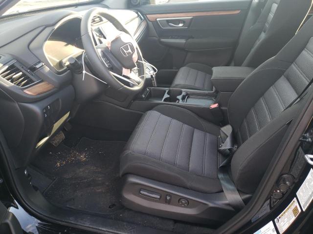 Photo 7 from auction – 2022 HONDA CR-V EX with VIN 5J6RT6H50NL053184