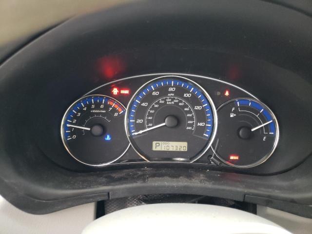 Photo 9 from auction – 2013 SUBARU FORESTER 2 with VIN JF2SHABC2DH425274