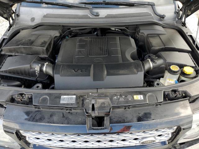 Photo 12 from auction – 2013 LAND ROVER RANGE ROVE with VIN SALSK2D4XDA782201