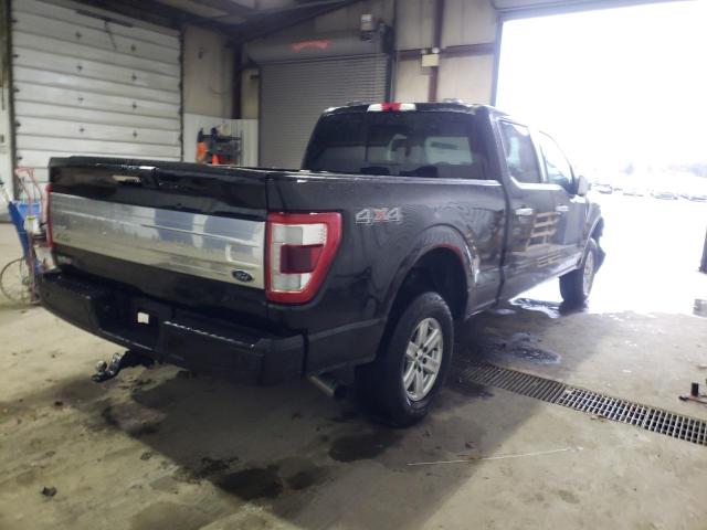 Photo 3 from auction – 2021 FORD F150 SUPER with VIN 1FTFW1ED0MFC52182