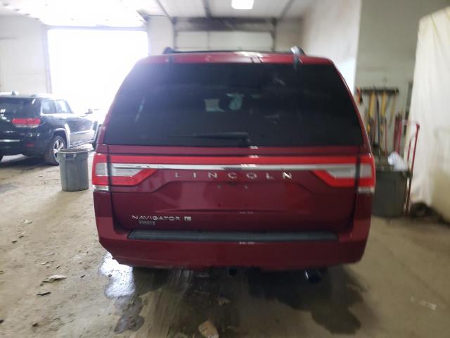 Photo 6 from auction – 2017 LINCOLN NAVIGATOR with VIN 5LMJJ3LT4HEL09955