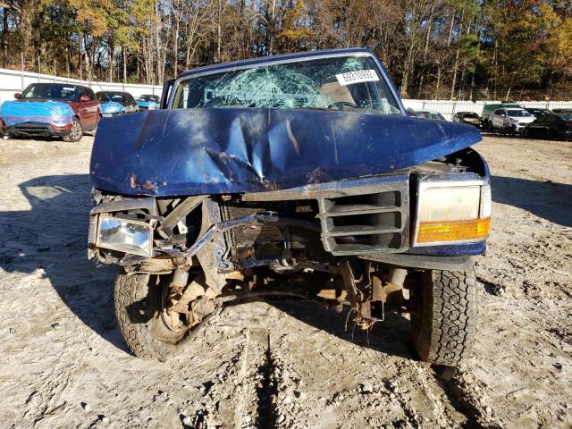 Photo 5 from auction – 1996 FORD F150 with VIN 1FTEF15Y8TLB85930