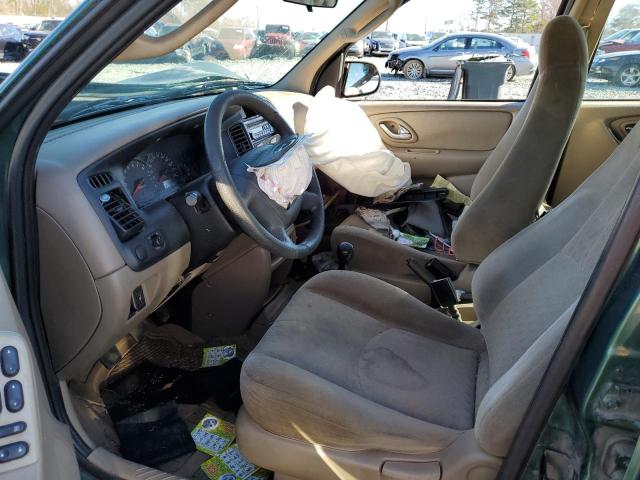 Photo 7 from auction – 2001 MAZDA TRIBUTE DX with VIN 4F2YU07B71KM63905