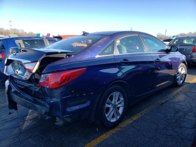 Photo 3 from auction – 2013 HYUNDAI SONATA GLS with VIN 5NPEB4AC2DH663367