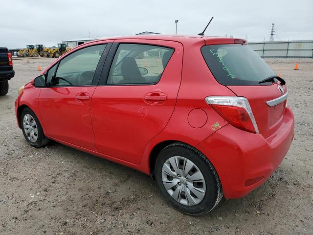 Photo 2 from auction – 2013 TOYOTA YARIS with VIN JTDKTUD30DD549689