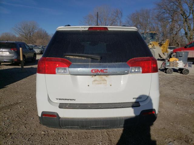 Photo 6 from auction – 2015 GMC TERRAIN SL with VIN 2GKFLWEK1F6378685