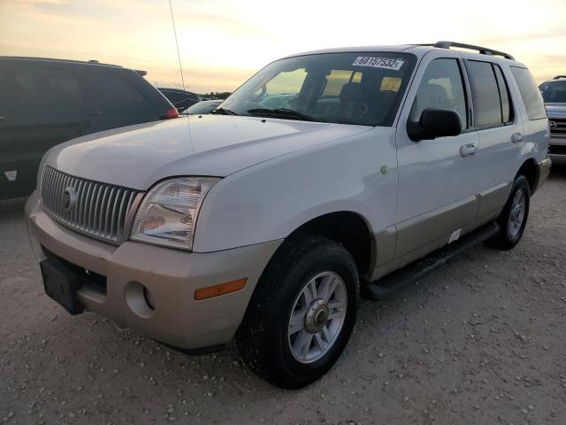 MERCURY MOUNTAINEE 2004 with VIN 4M2ZU66K34UJ24330 - Photo from auction