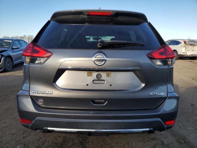 Photo 6 from auction – 2018 NISSAN ROGUE S with VIN KNMAT2MV3JP561668