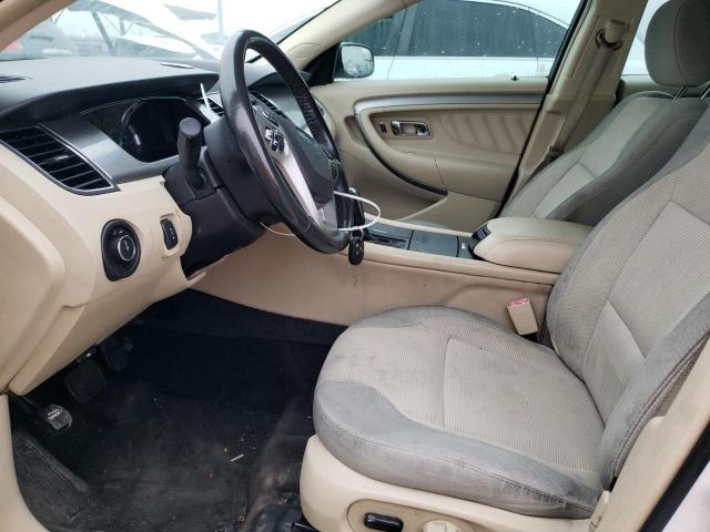 Photo 7 from auction – 2013 FORD TAURUS SEL with VIN 1FAHP2E86DG105055