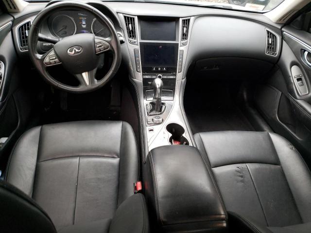 Photo 8 from auction – 2017 INFINITI Q50 BASE with VIN JN1CV7AR8HM682055