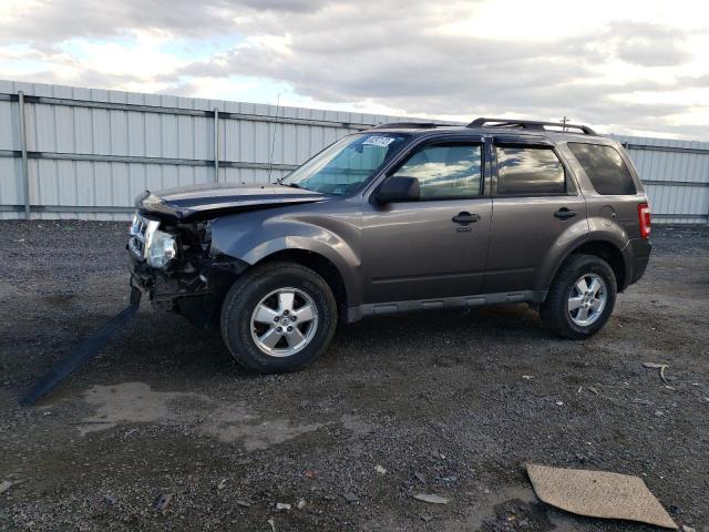 FORD ESCAPE XLT 2010 with VIN 1FMCU9DG3AKC13006 - Photo from auction