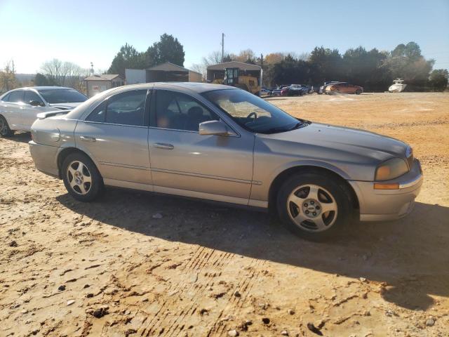 Photo 4 from auction – 2000 LINCOLN LS with VIN 1LNHM86S8YY872577
