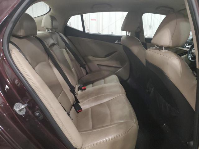 Photo 10 from auction – 2013 KIA OPTIMA EX with VIN 5XXGN4A74DG249652