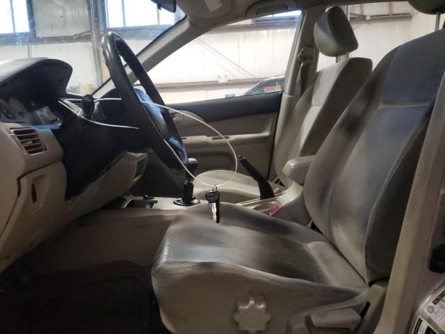 Photo 7 from auction – 2004 MITSUBISHI LANCER ES with VIN JA3AJ26E14U601513