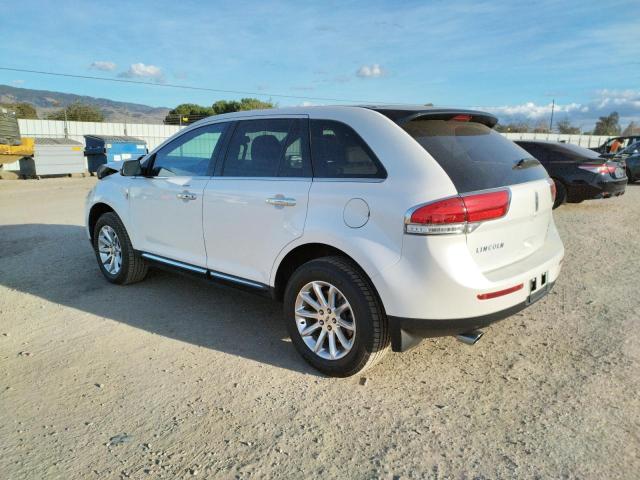 Photo 2 from auction – 2013 LINCOLN MKX with VIN 2LMDJ8JKXDBL36482