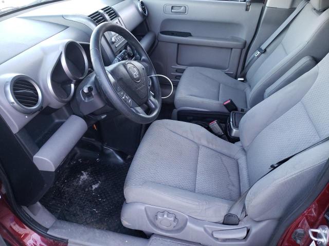 Zdjęcie 7 z aukcji – 2011 HONDA ELEMENT EX z VIN 5J6YH1H74BL003711