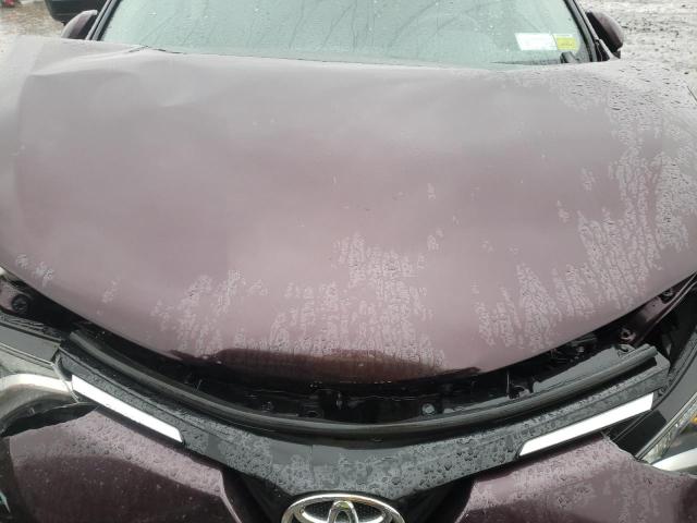 Photo 12 from auction – 2016 TOYOTA RAV4 XLE with VIN 2T3RFREV9GW457362