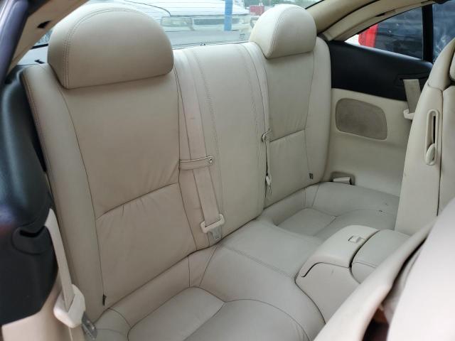 Фото 10 с аукциона – 2004 LEXUS SC 430 с VIN JTHFN48Y640049396