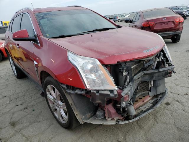 Photo 4 from auction – 2016 CADILLAC SRX PERFOR with VIN 3GYFNCE3XGS502365