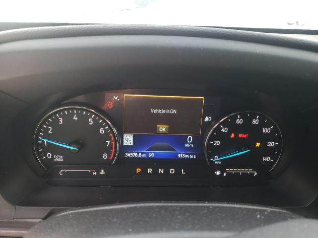 Photo 9 from auction – 2021 FORD EXPLORER L with VIN 1FMSK7FHXMGB52272
