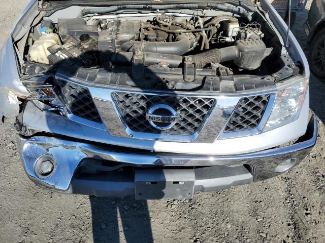 Photo 11 from auction – 2008 NISSAN FRONTIER K with VIN 1N6BD06T78C405455
