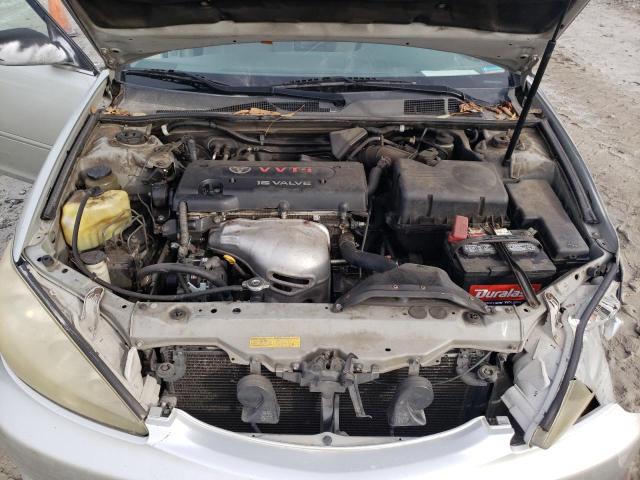 Photo 11 from auction – 2006 TOYOTA CAMRY LE with VIN JTDBE32K963065012
