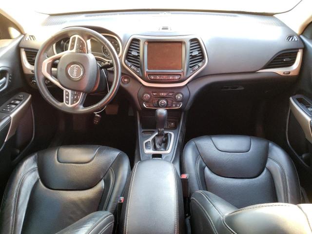 Photo 8 from auction – 2017 JEEP CHEROKEE L with VIN 1C4PJLDSXHW586210