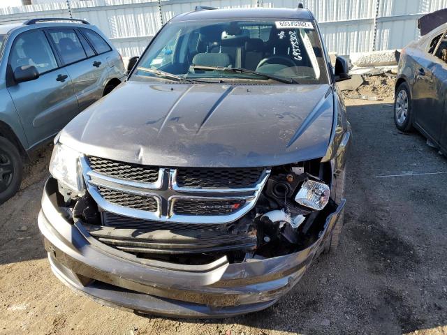Photo 5 from auction – 2020 DODGE JOURNEY SE with VIN 3C4PDCABXLT260756