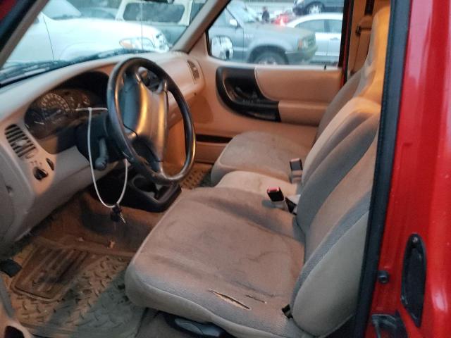 Photo 7 from auction – 2000 FORD RANGER SUP with VIN 1FTYR14V6YPB62092