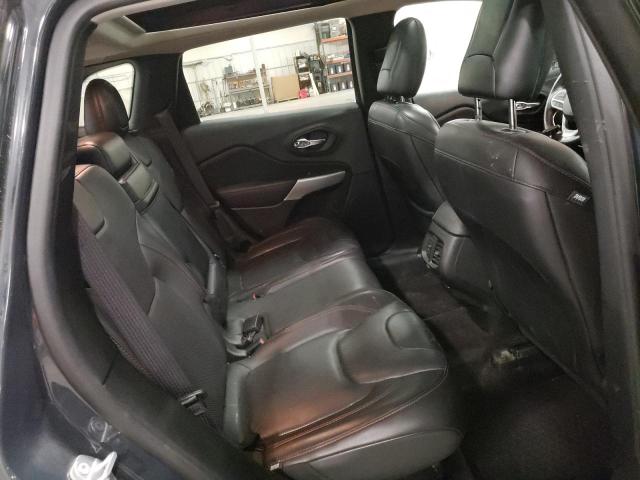 Photo 11 from auction – 2017 JEEP CHEROKEE T with VIN 1C4PJMBS0HW568808