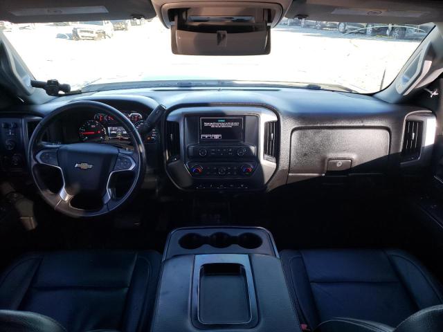 Photo 8 from auction – 2018 CHEVROLET SILVERADO with VIN 1GC1KVEY8JF227588