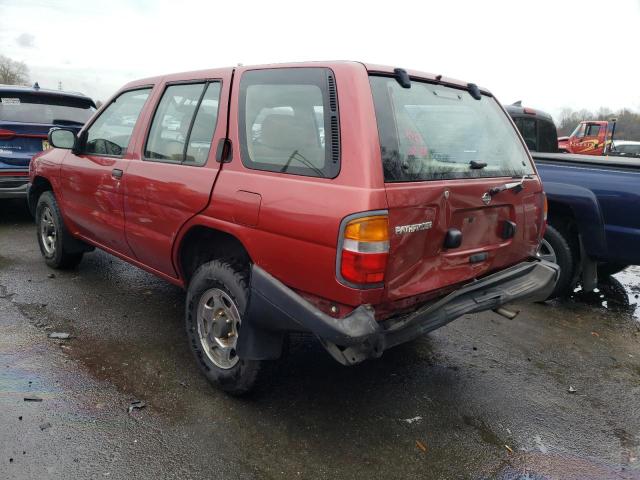 Photo 2 from auction – 1996 NISSAN PATHFINDER with VIN JN8AR05Y5TW035373