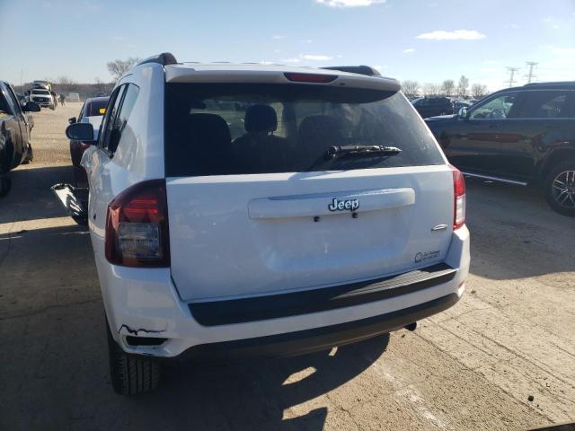 Photo 6 from auction – 2014 JEEP COMPASS LA with VIN 1C4NJCEA4ED643117