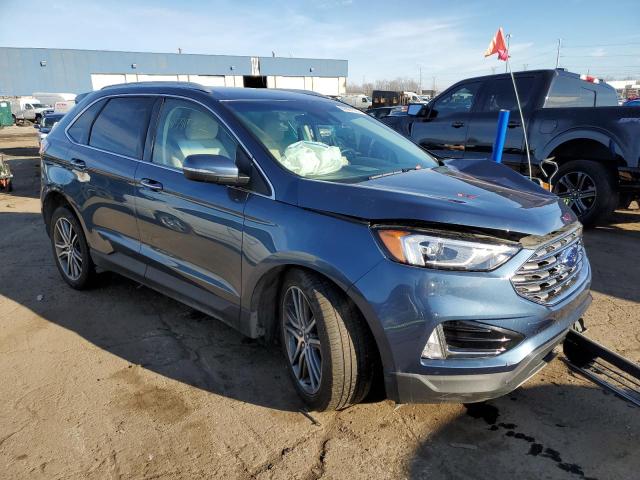 Photo 4 from auction – 2019 FORD EDGE TITAN with VIN 2FMPK4K98KBC61191