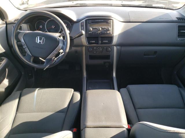 Photo 8 from auction – 2008 HONDA PILOT VP with VIN 5FNYF18258B029486