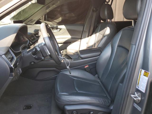 Photo 7 from auction – 2017 AUDI Q7 PREMIUM with VIN WA1LAAF74HD006435