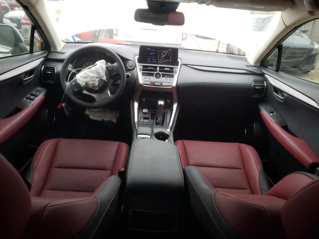 Photo 8 from auction – 2021 LEXUS NX 300 BAS with VIN JTJDARBZ1M5033304